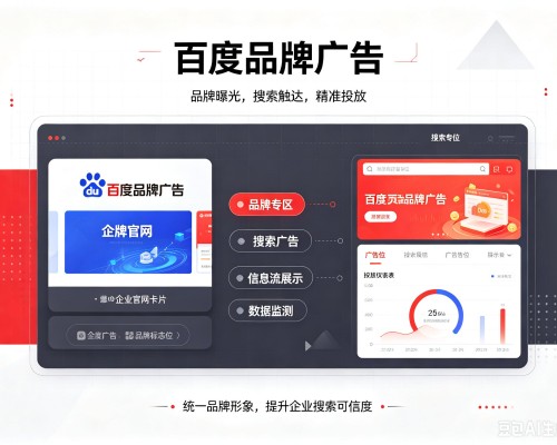来凤百度品牌广告